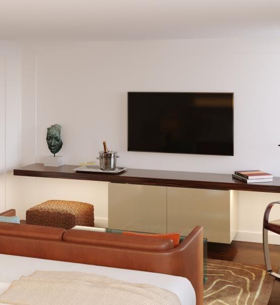 Hotel La Saint Germain Des Prés Parigi