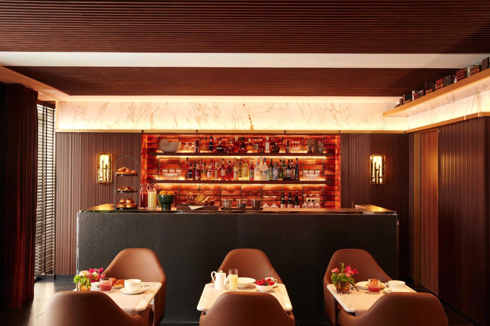 La Saint Germain Des Prés Parigi