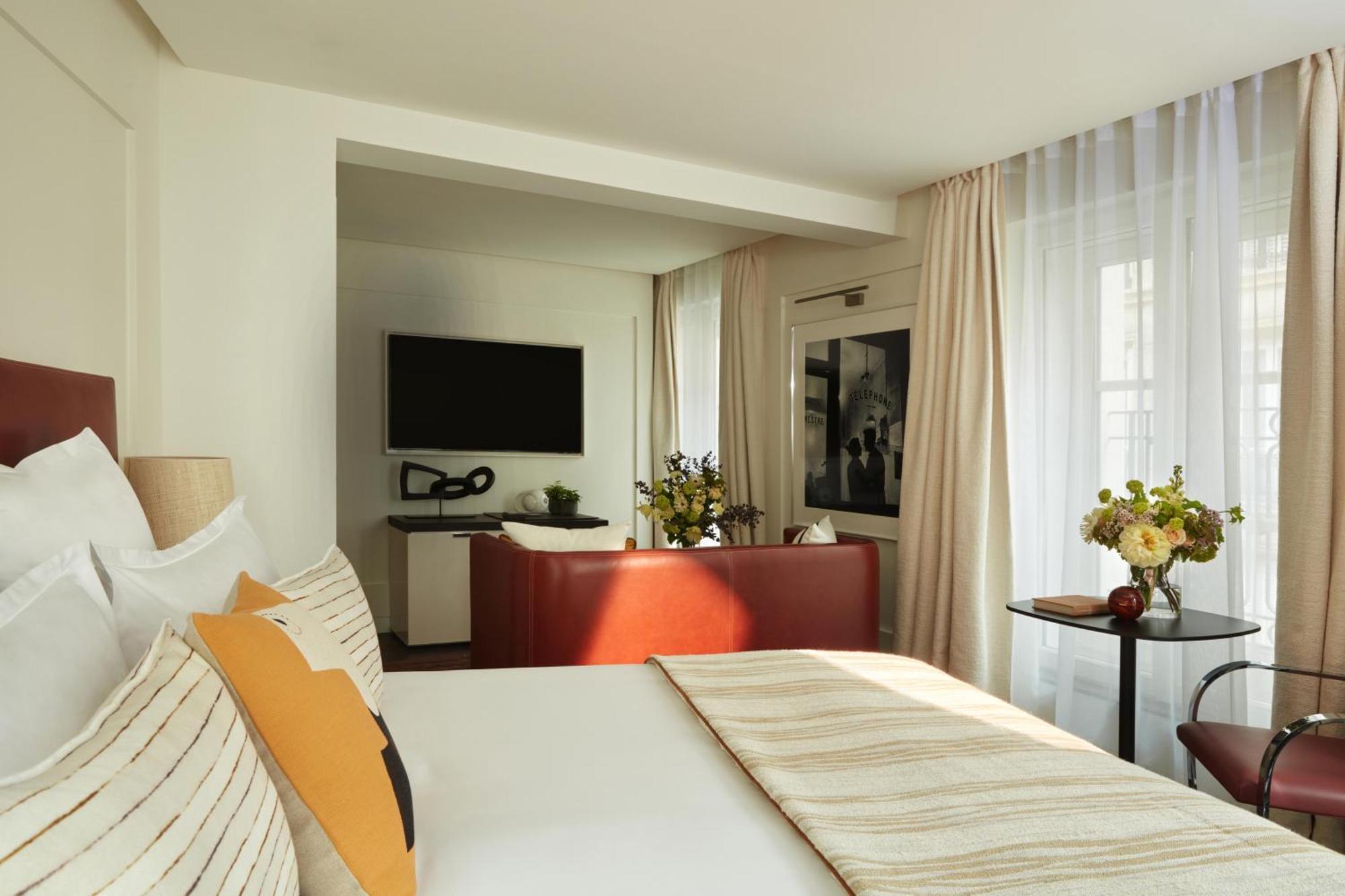 Hotel La Saint Germain Des Prés Parigi