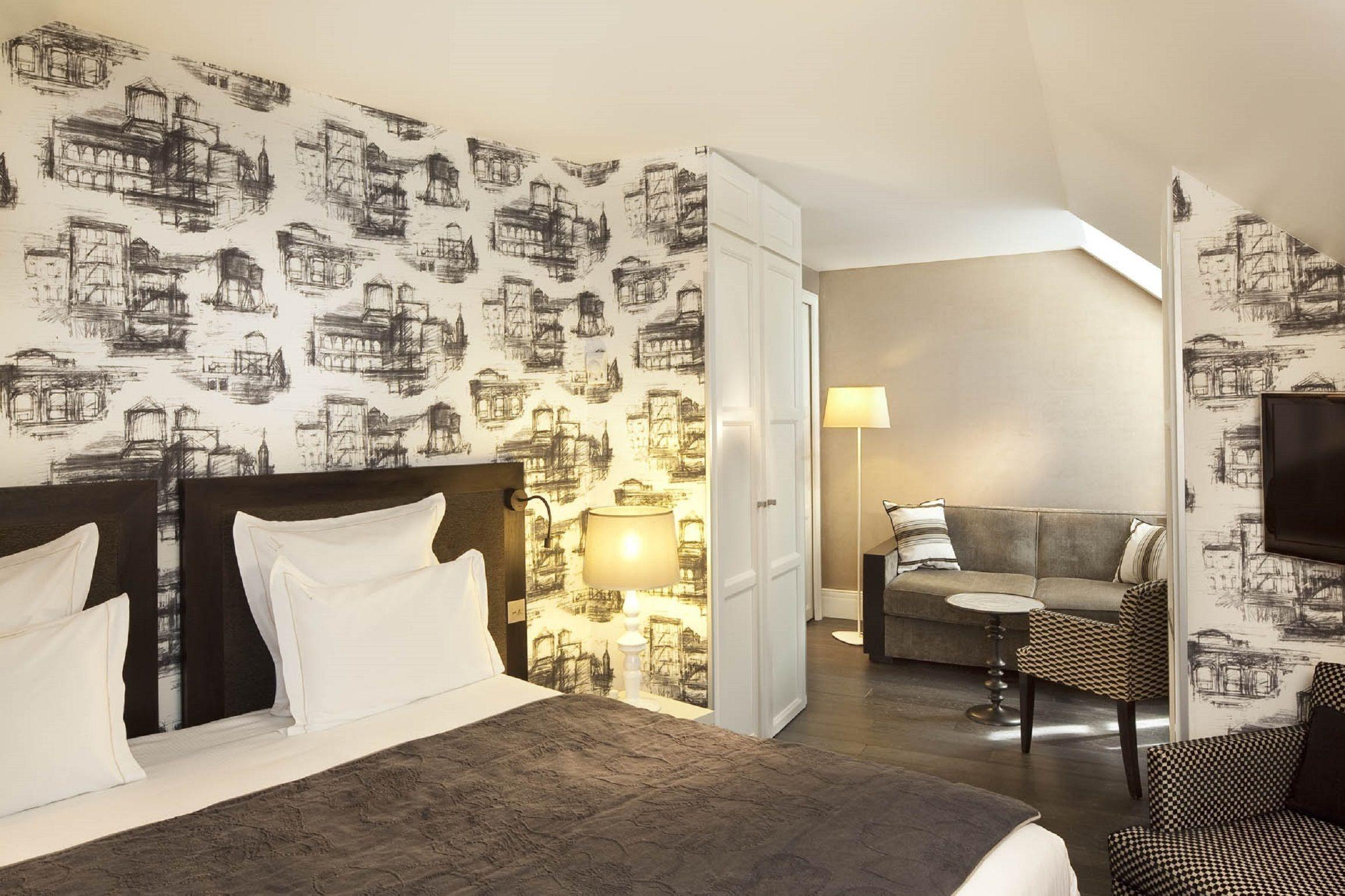 La Saint Germain Des Prés Hotel 5*