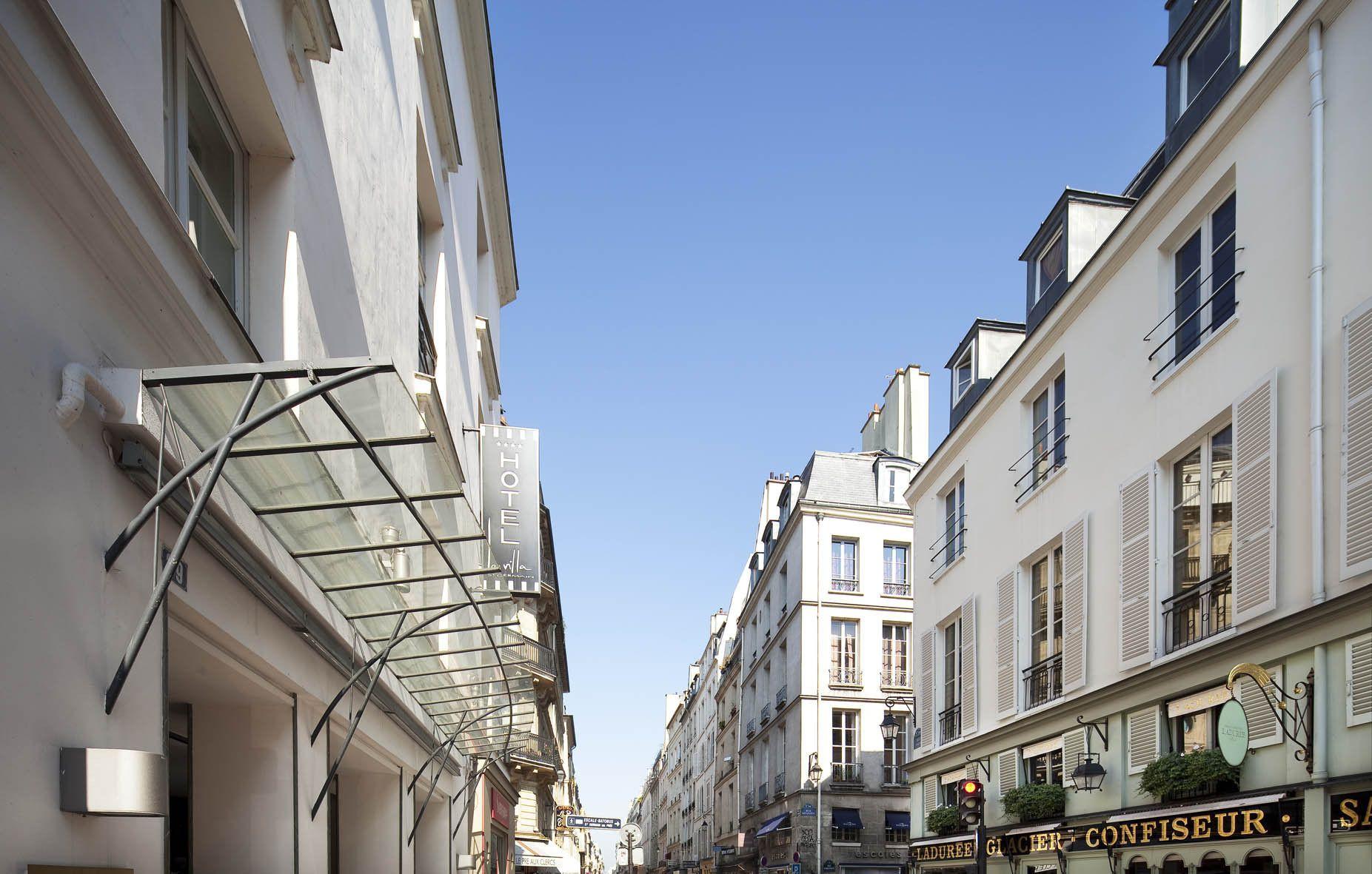 La Saint Germain Des Prés