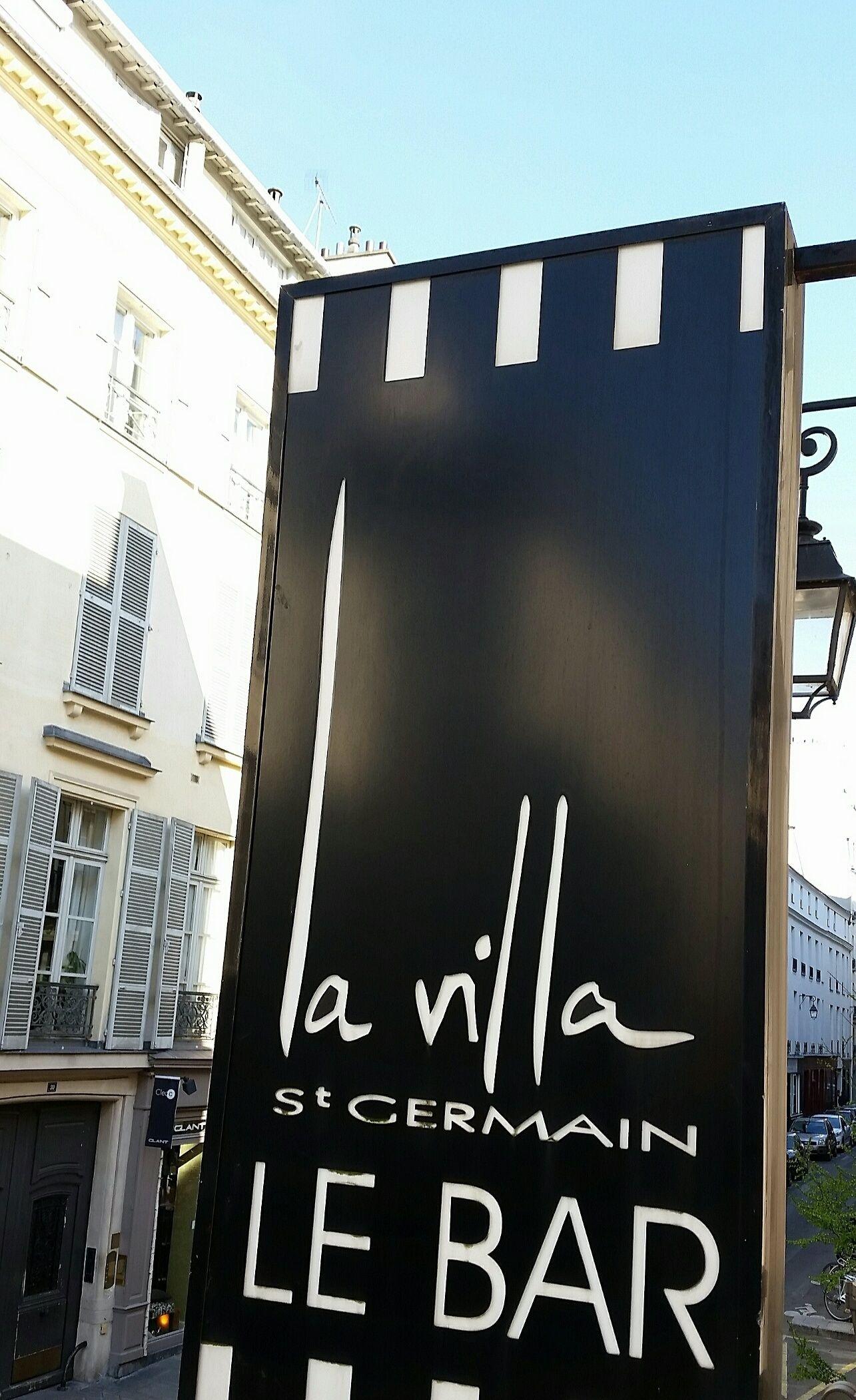 La Saint Germain Des Pres Paris