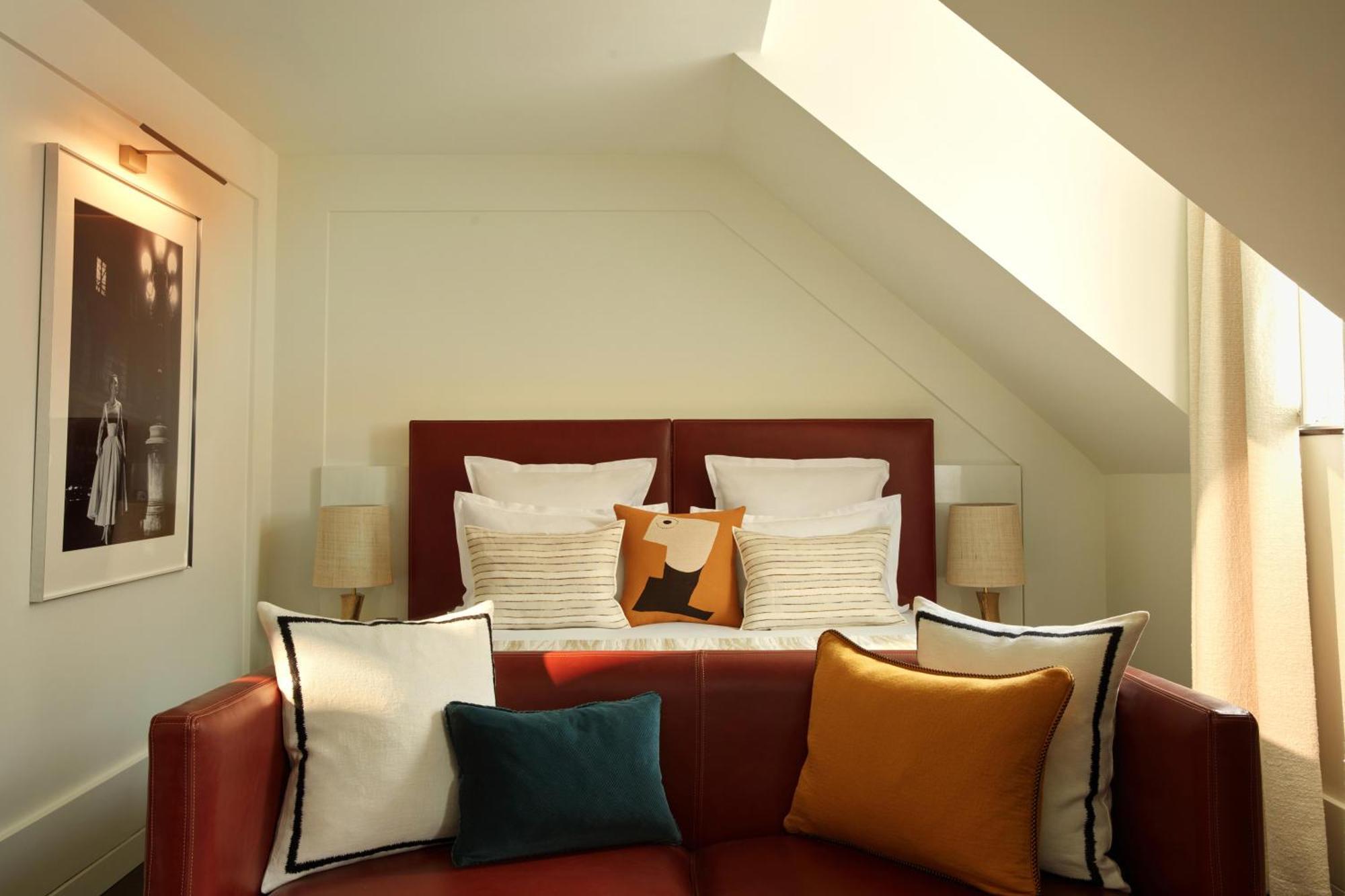 Hotel La Saint Germain Des Prés Parigi