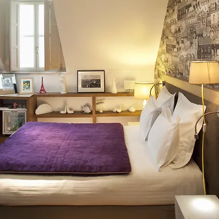 La Saint Germain Des Prés 5* Parigi