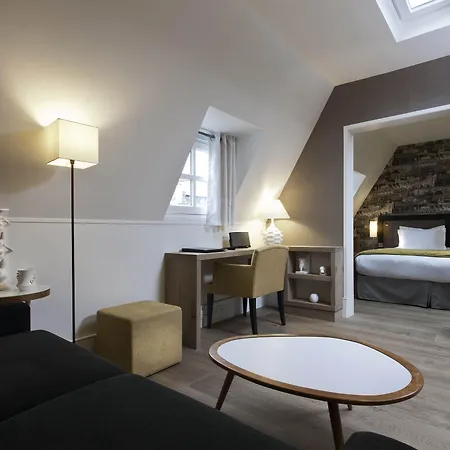 La Saint Germain Des Prés Hotel