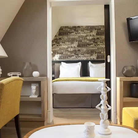 La Saint Germain Des Prés Hotel 5*