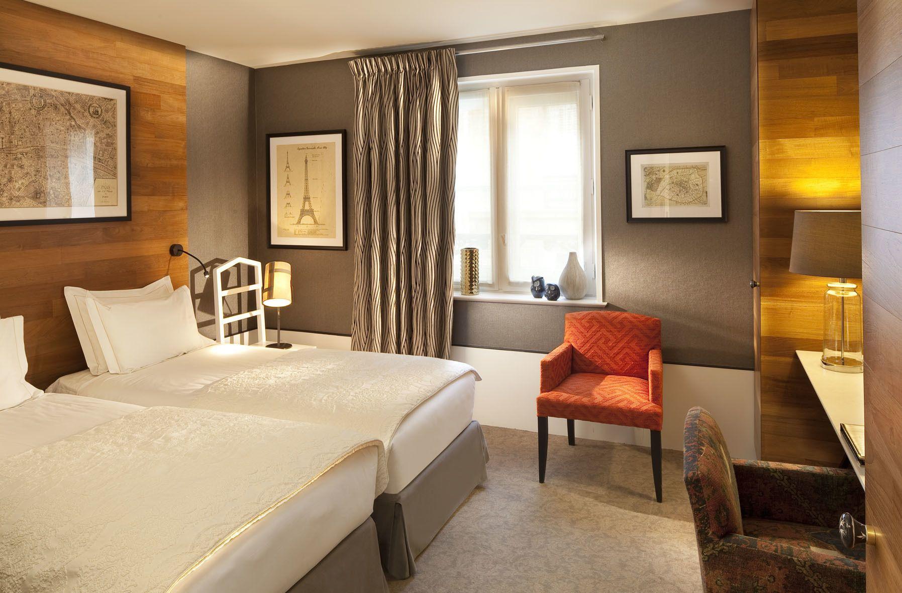 Hotel La Saint Germain Des Pres 5*