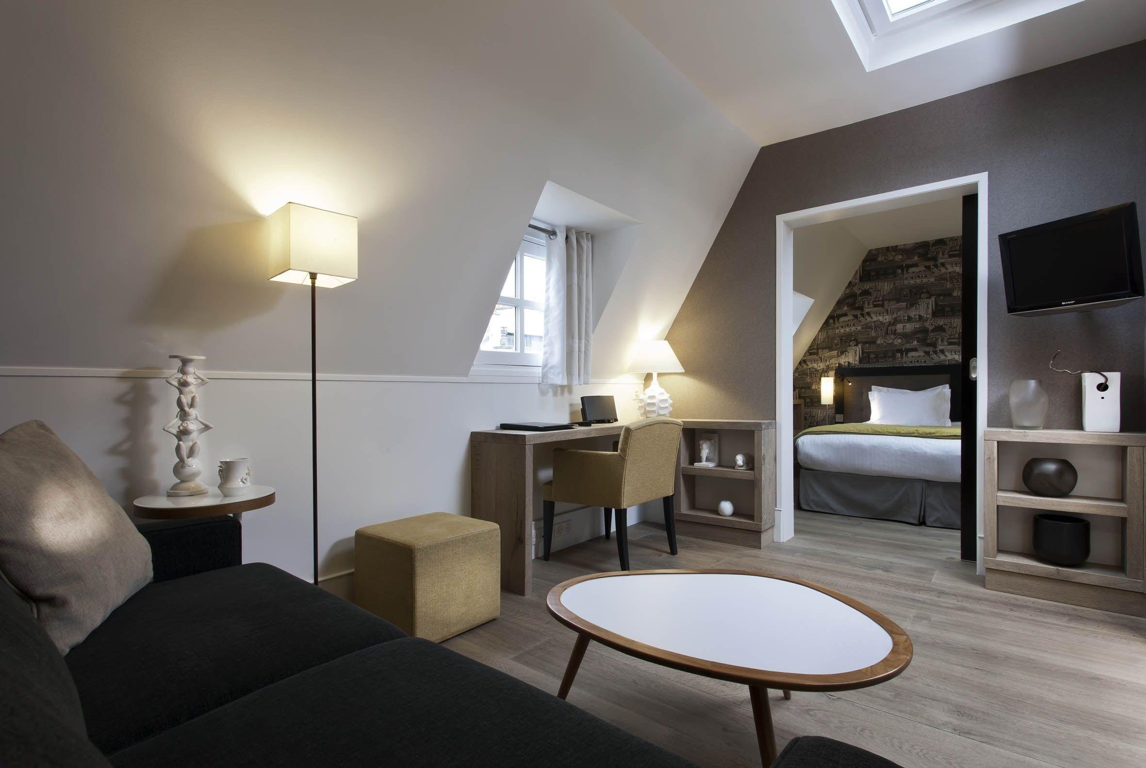 La Saint Germain Des Pres Hotel