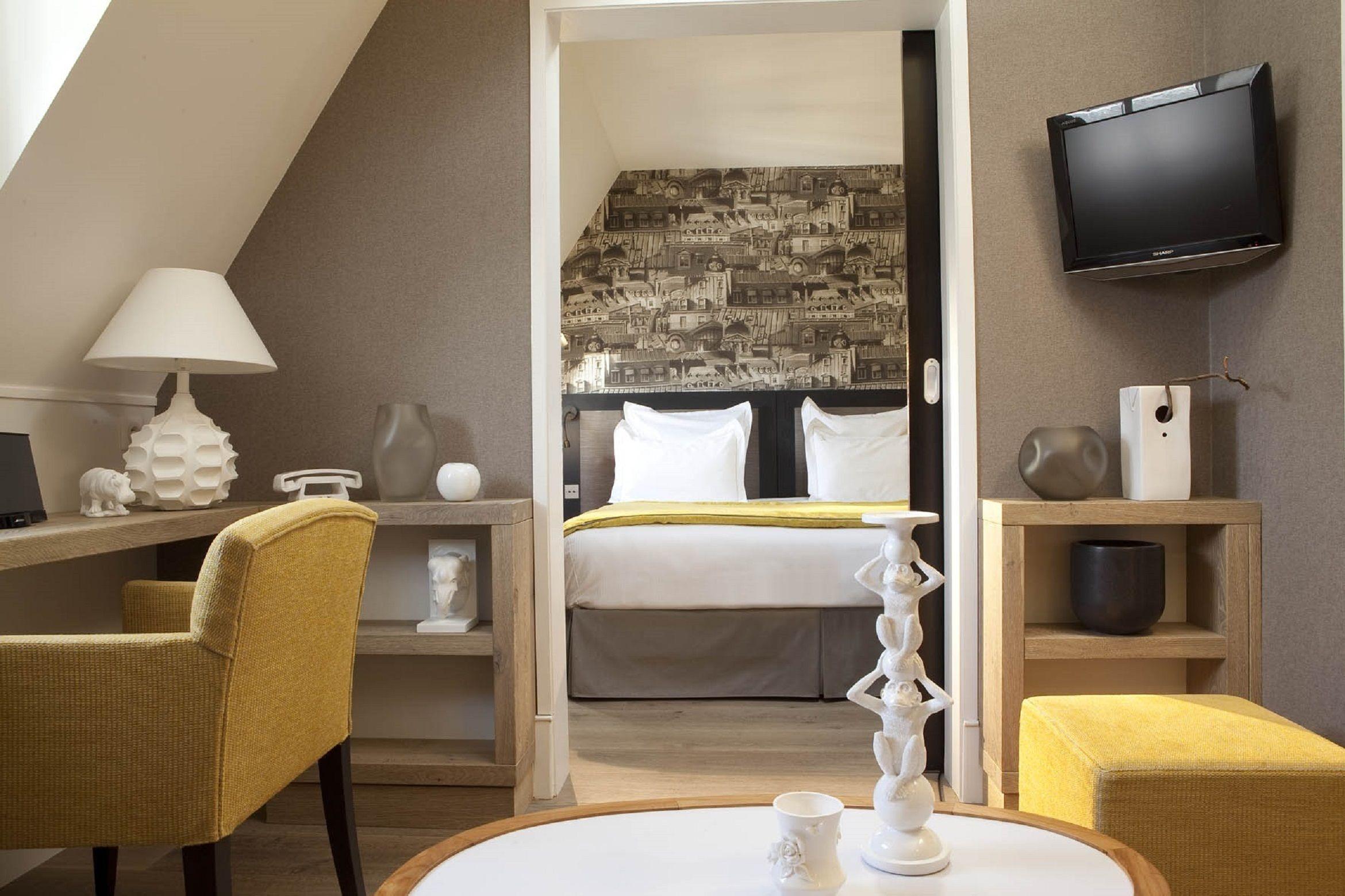 La Saint Germain Des Pres Hotel 5*