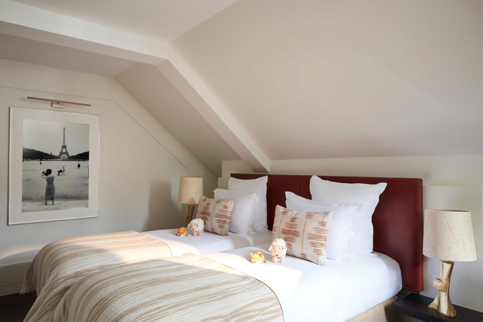 La Saint Germain Des Pres Hotel Paris