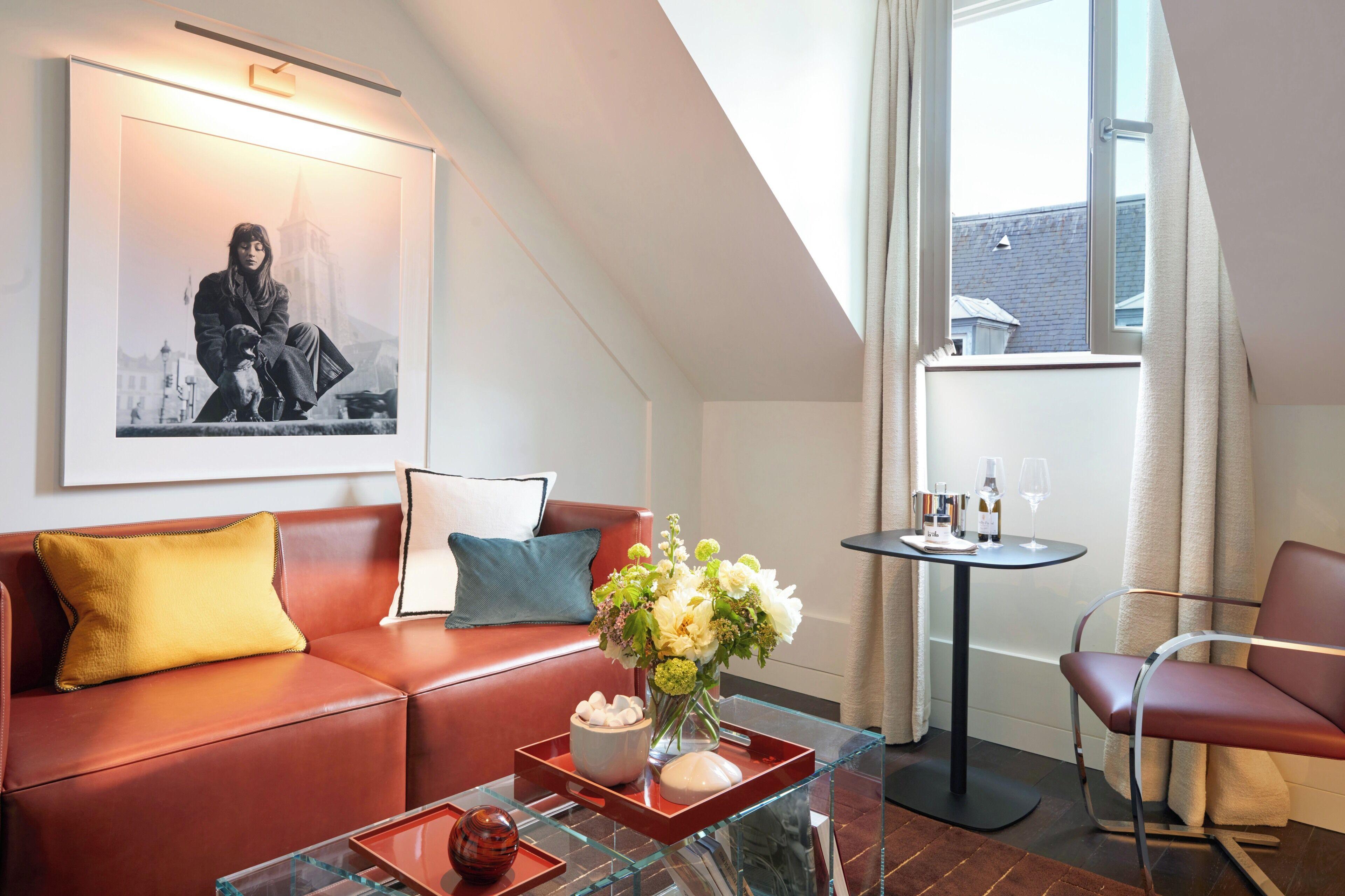 La Saint Germain Des Pres Hotel