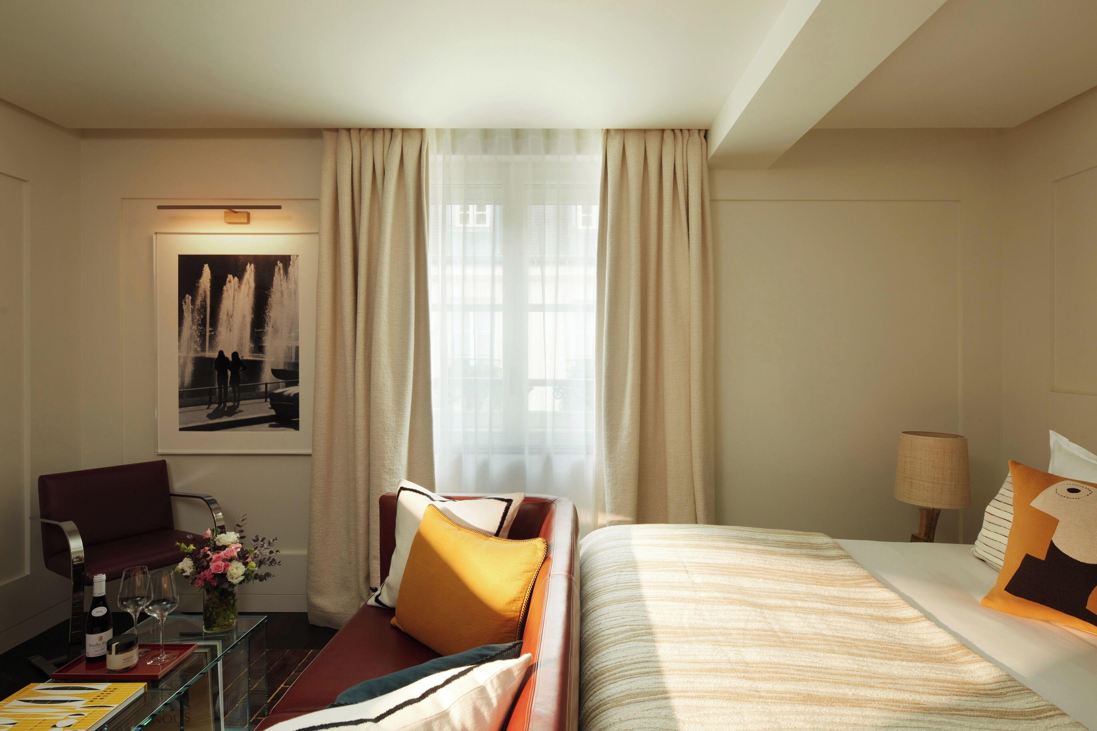 La Saint Germain Des Pres 5* Paris