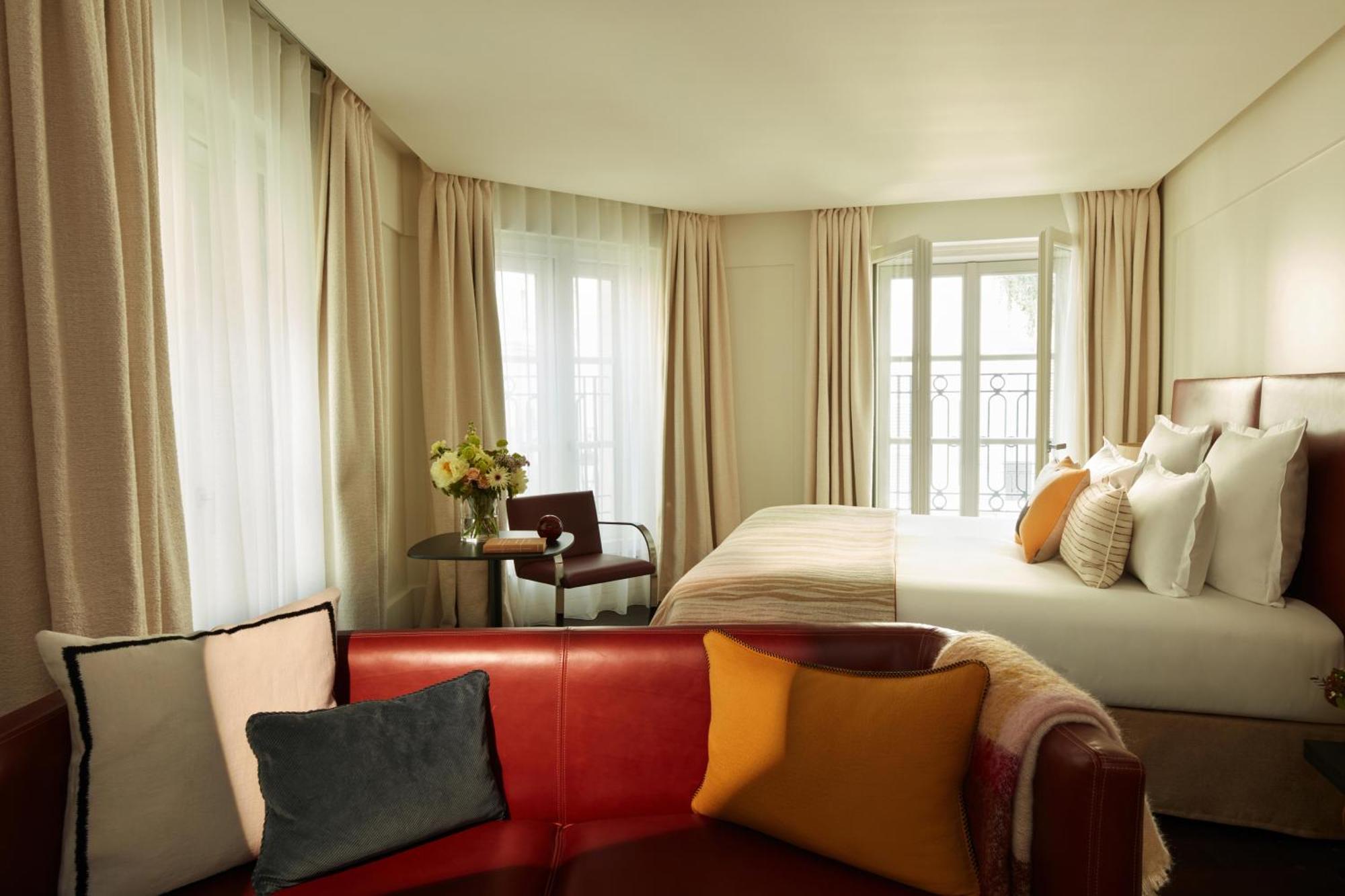 La Saint Germain Des Prés Hotel Parigi